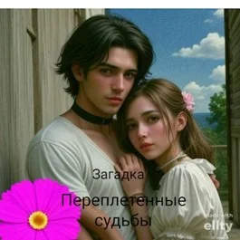 Обложка Переплетенные судьбы