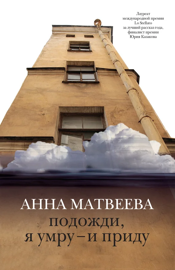 Обложка Подожди, я умру – и приду (сборник)