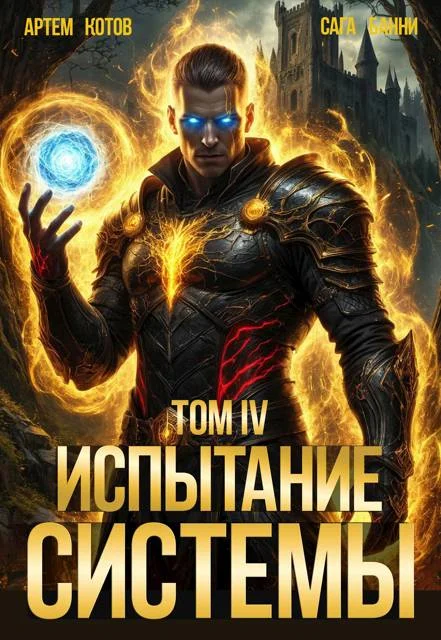 Обложка Испытание Системы IV
