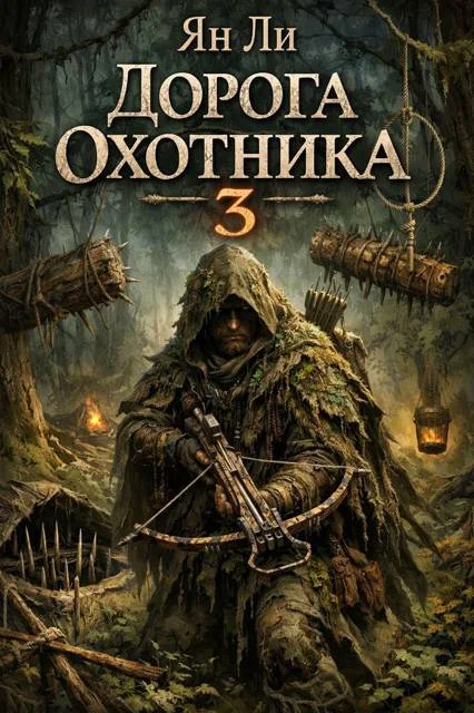 Обложка Дорога охотника 3