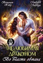 Обложка (Не) Любимая драконом. Во власти обмана