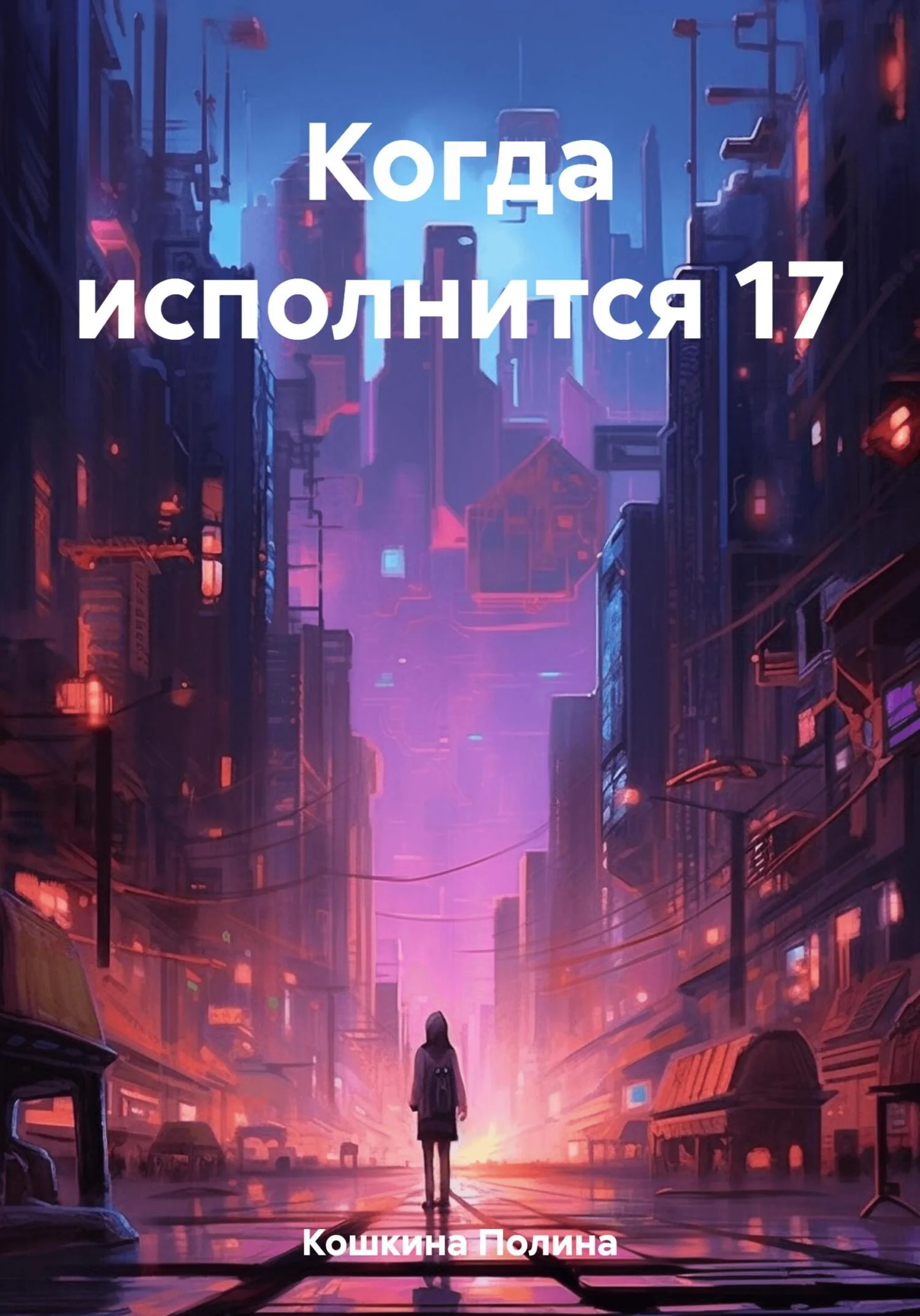 Обложка Когда исполнится 17