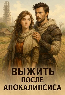 Обложка Выжить после апокалипсиса