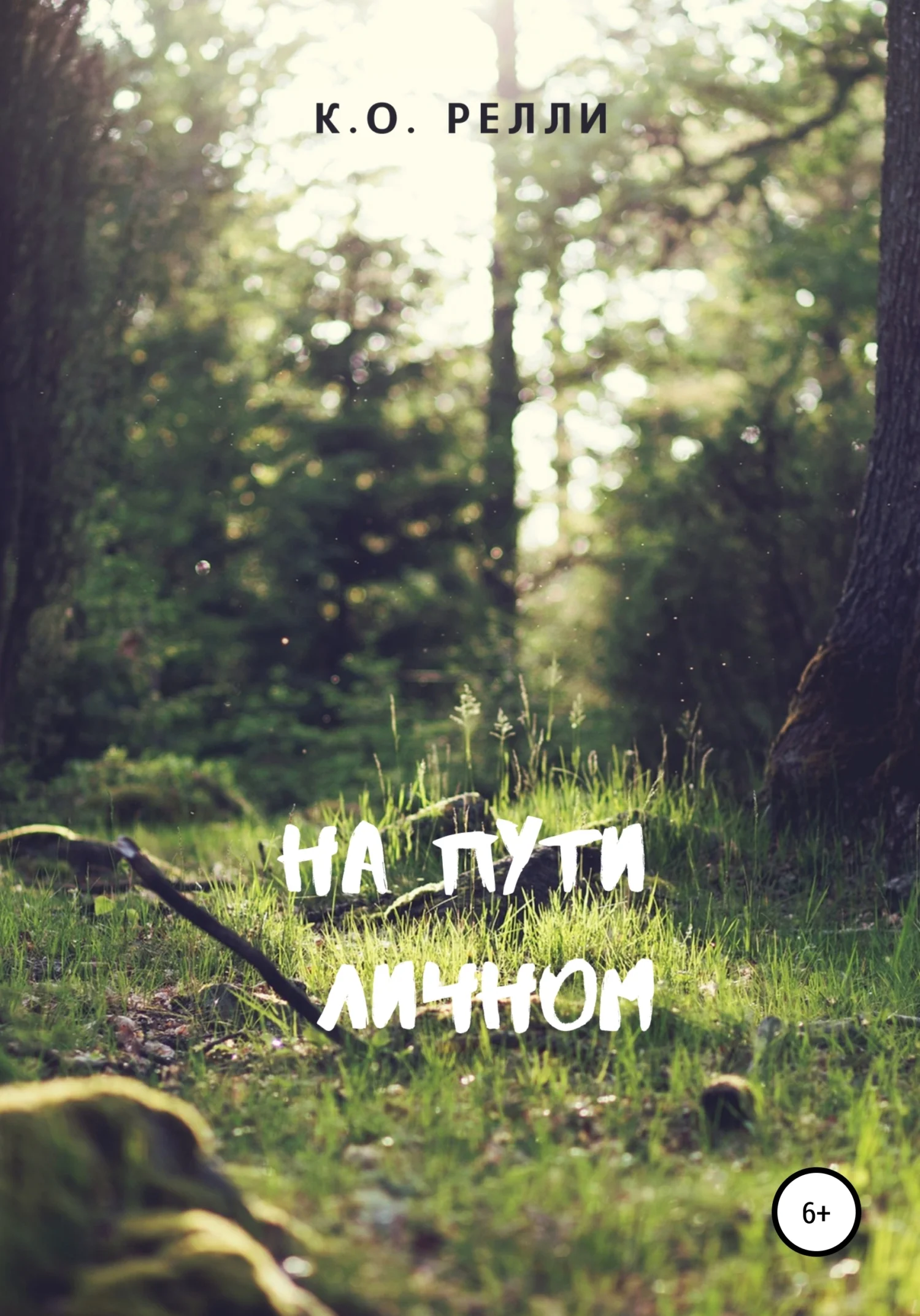 Обложка На пути личном