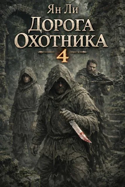 Обложка Дорога охотника 4