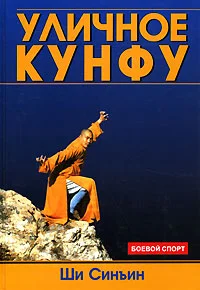 Обложка Уличное кунфу