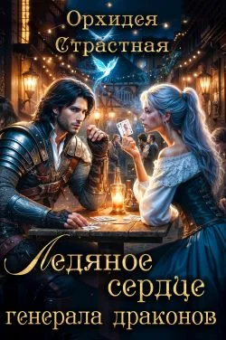 Обложка Ледяное сердце генерала драконов