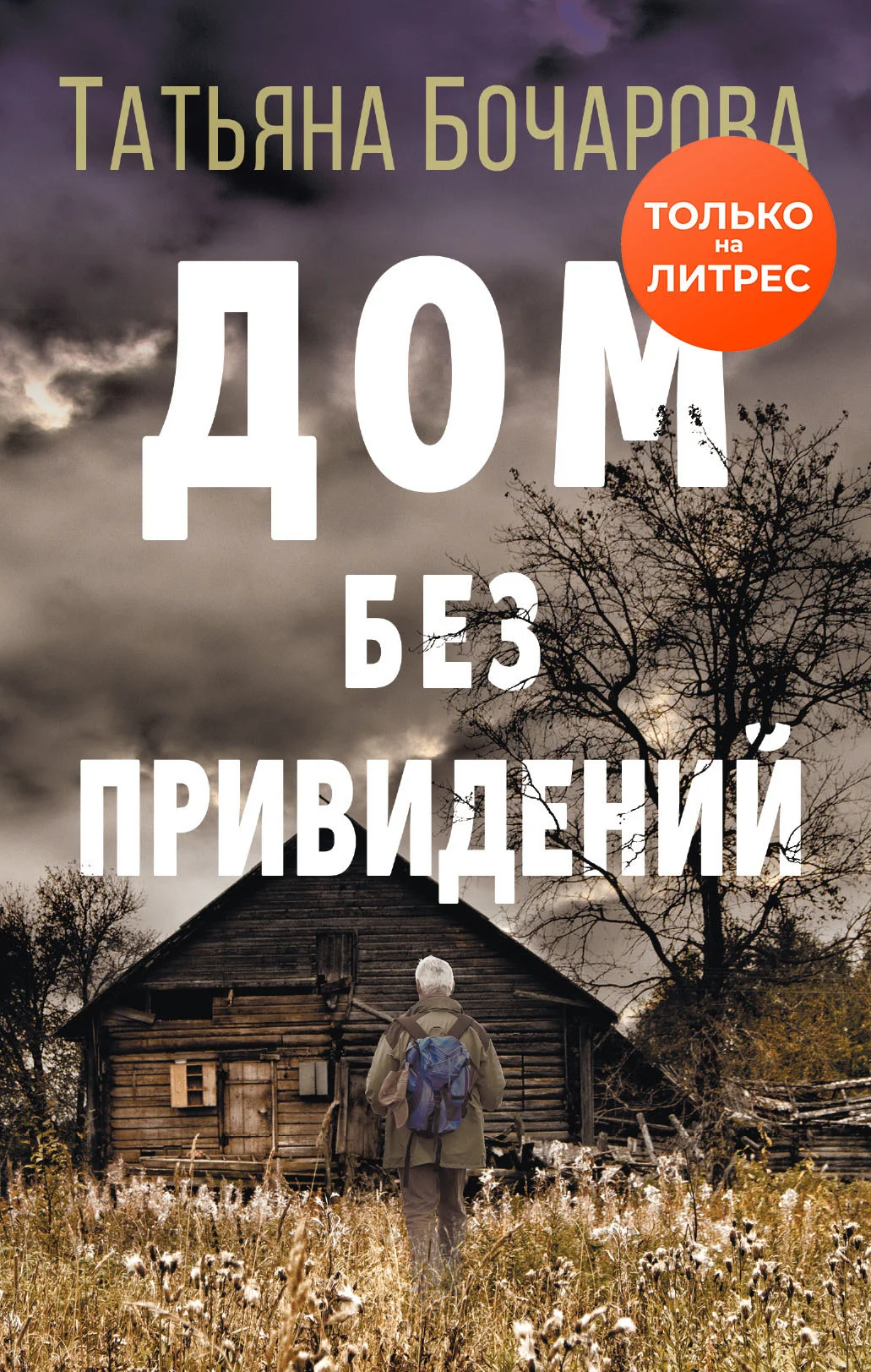 Обложка Дом без привидений