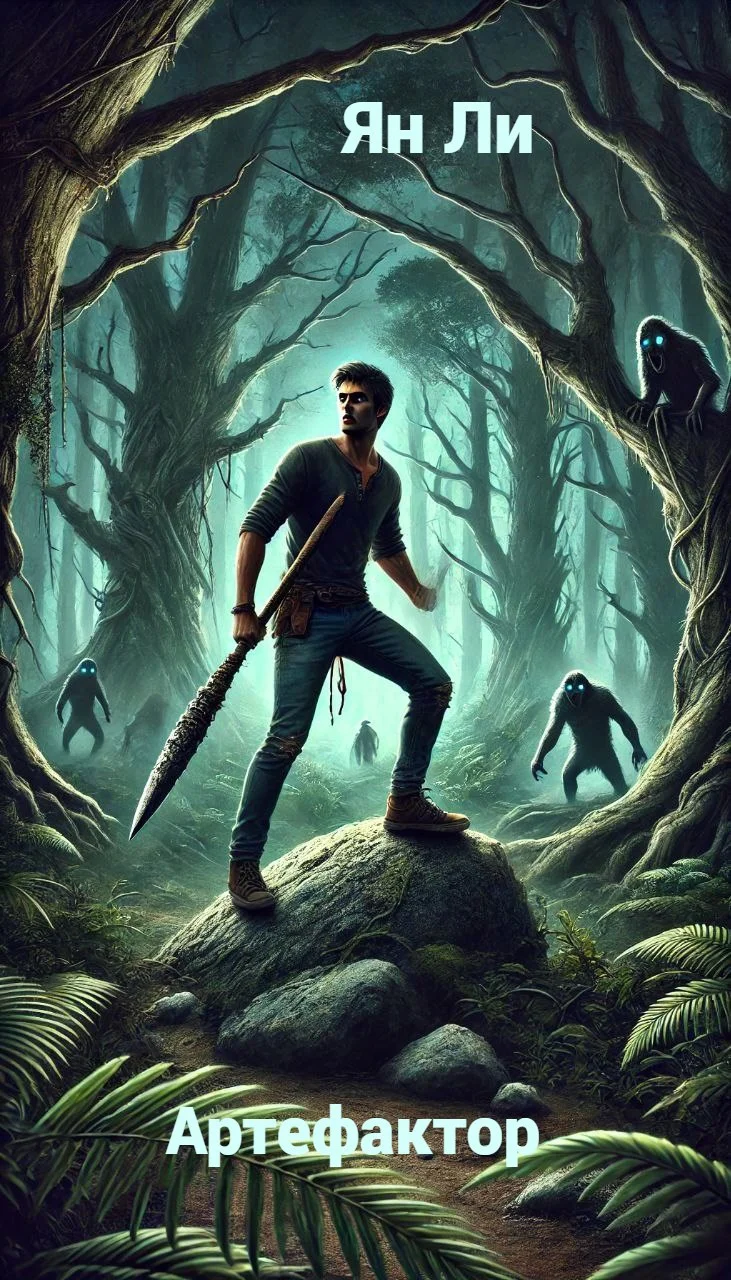 Обложка Артефактор