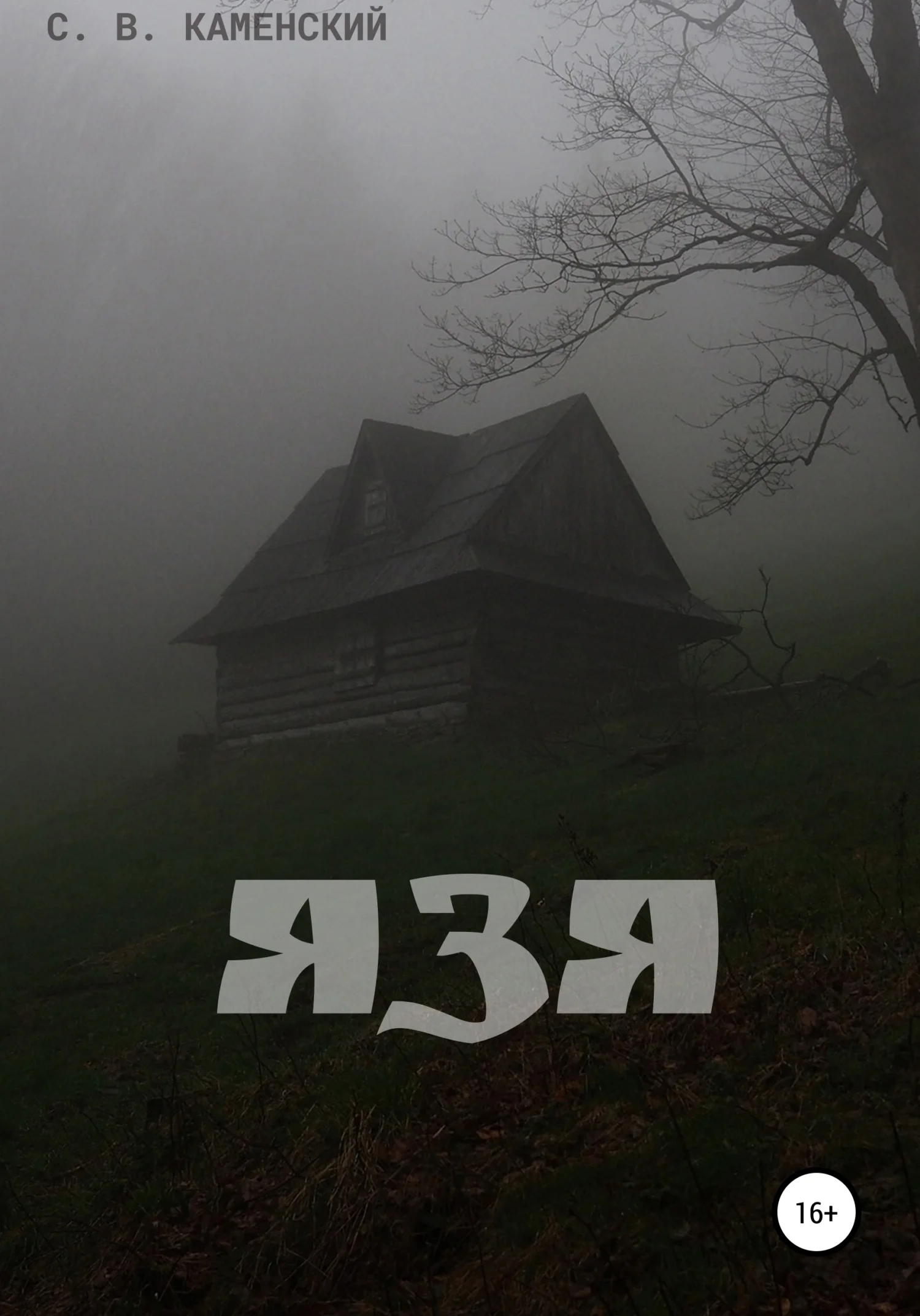 Обложка Язя