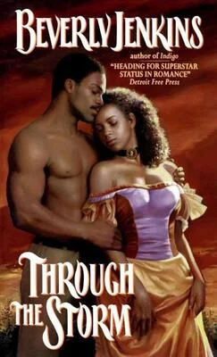 Обложка Сквозь шторм