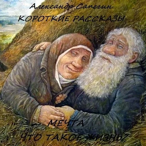 Обложка Короткие рассказы