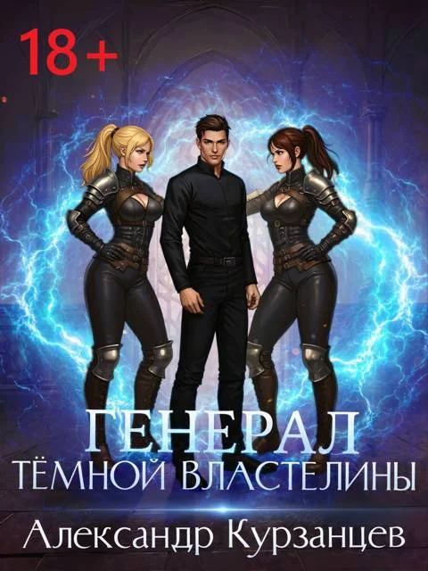 Обложка Генерал темной властелины