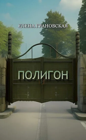 Обложка Полигон (СИ)