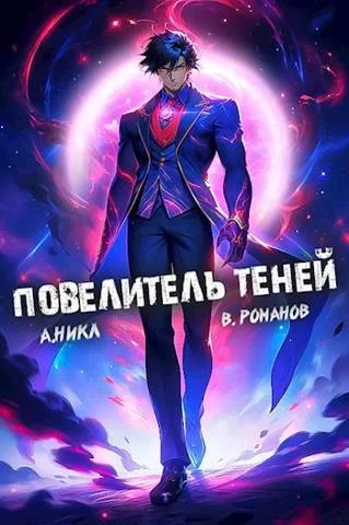 Обложка Повелитель теней #7