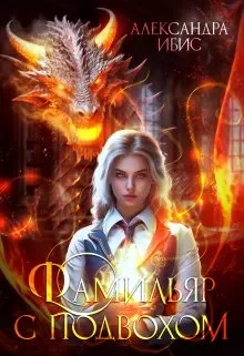 Обложка Фамильяр с подвохом