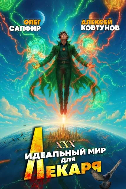 Обложка Идеальный мир для Лекаря 30