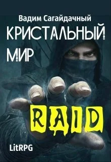 Обложка Рейд