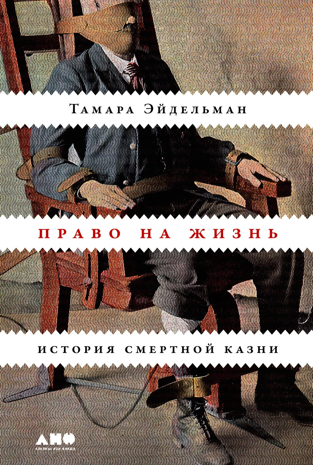 Обложка Право на жизнь. История смертной казни