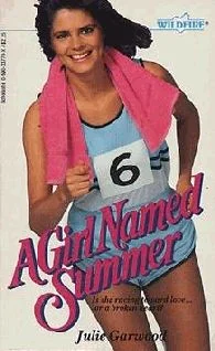 Обложка Девушка по имени Саммер