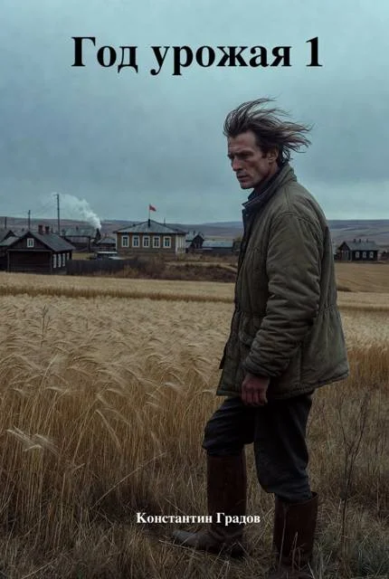 Обложка Год урожая 1