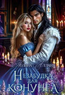 Обложка Незабудка для конунга