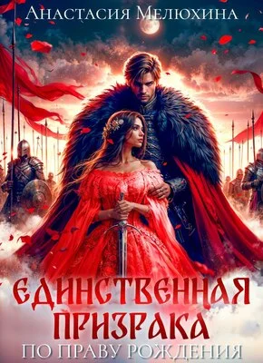 Обложка Единственная призрака. По праву рождения