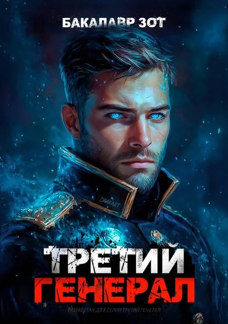 Обложка Третий Генерал: Том XIII