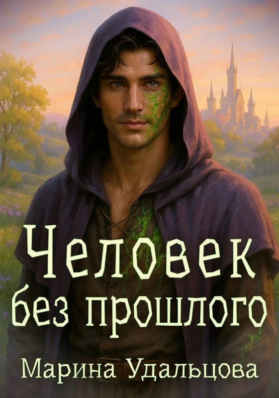 Обложка Человек без прошлого