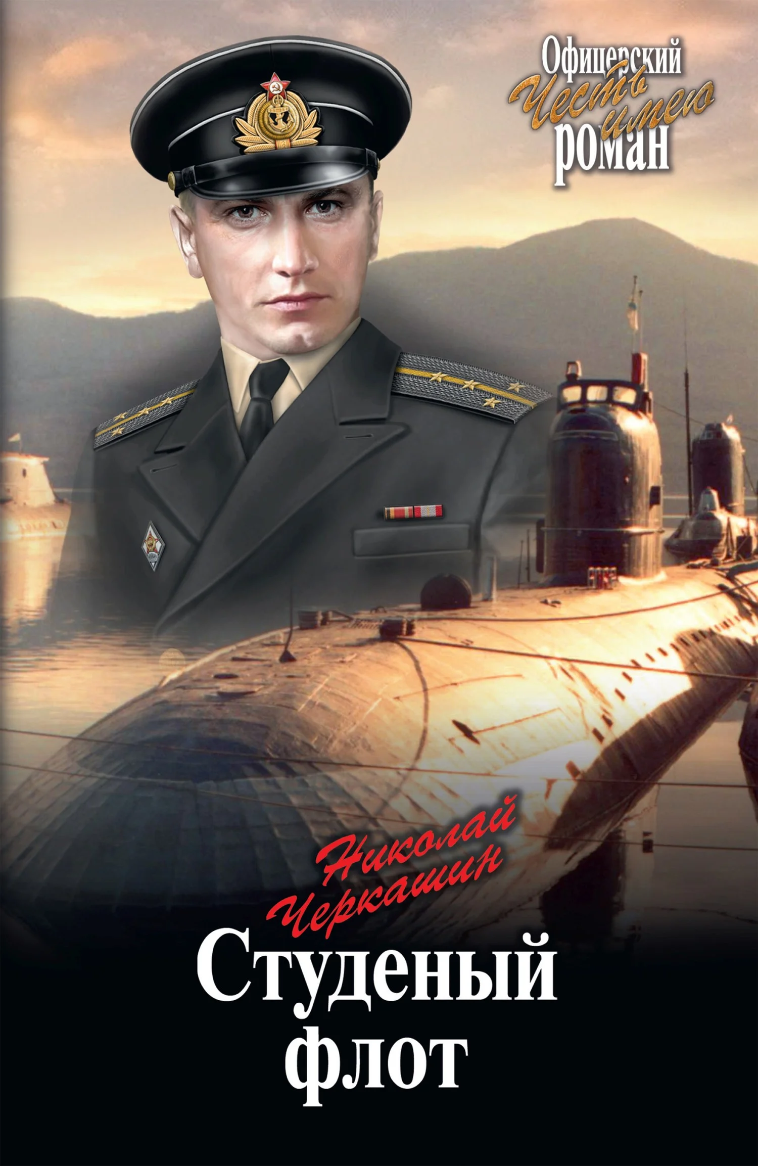 Обложка Студеный флот