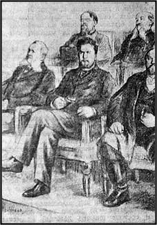 Обложка Как я был старшиной коллегии присяжных заседателей