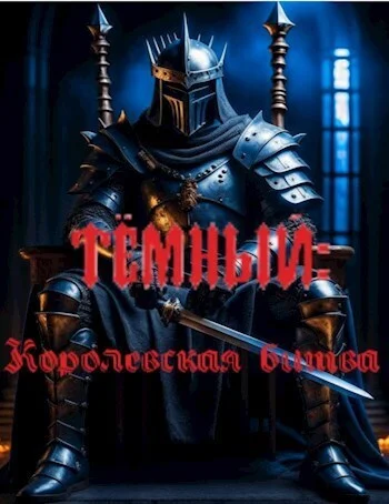 Обложка Тёмный: Королевская битва
