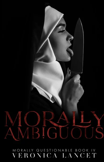 Обложка Морально противоречивый