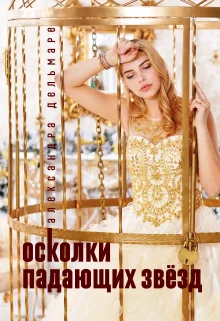 Обложка Осколки падающих звёзд