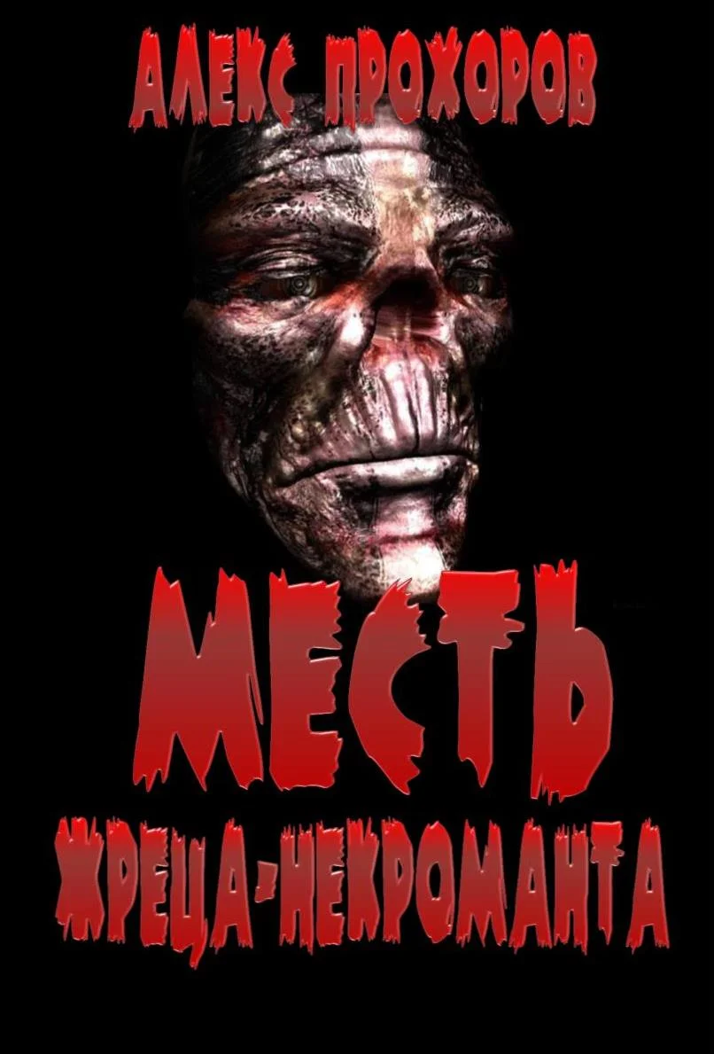 Обложка Месть Жреца-некроманта