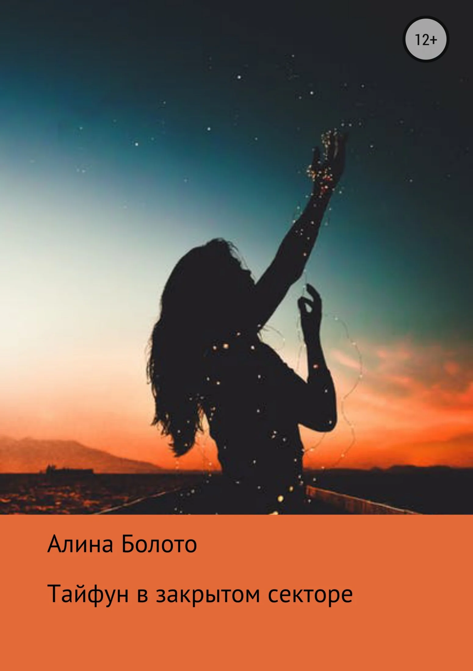 Обложка Тайфун в закрытом секторе