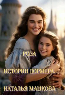 Обложка Роза. Истории Дормера