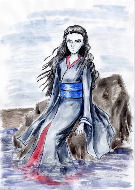 Обложка Затерянное пламя