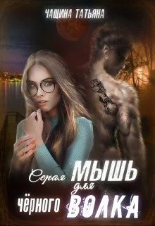Обложка Серая мышь для черного волка