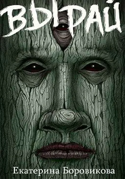 Обложка Вырай. Книги 1-4
