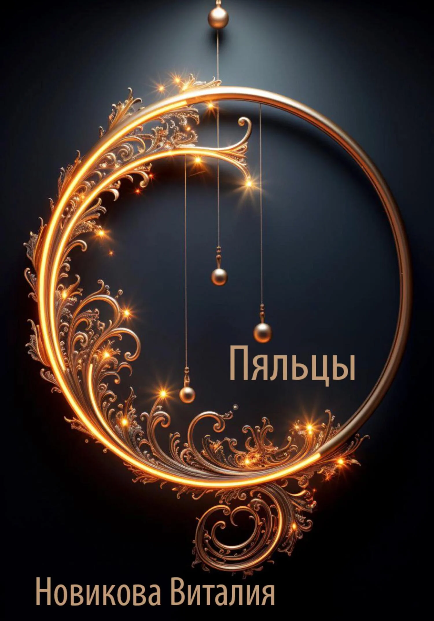 Обложка Пяльцы