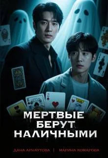 Обложка Мертвые берут наличными