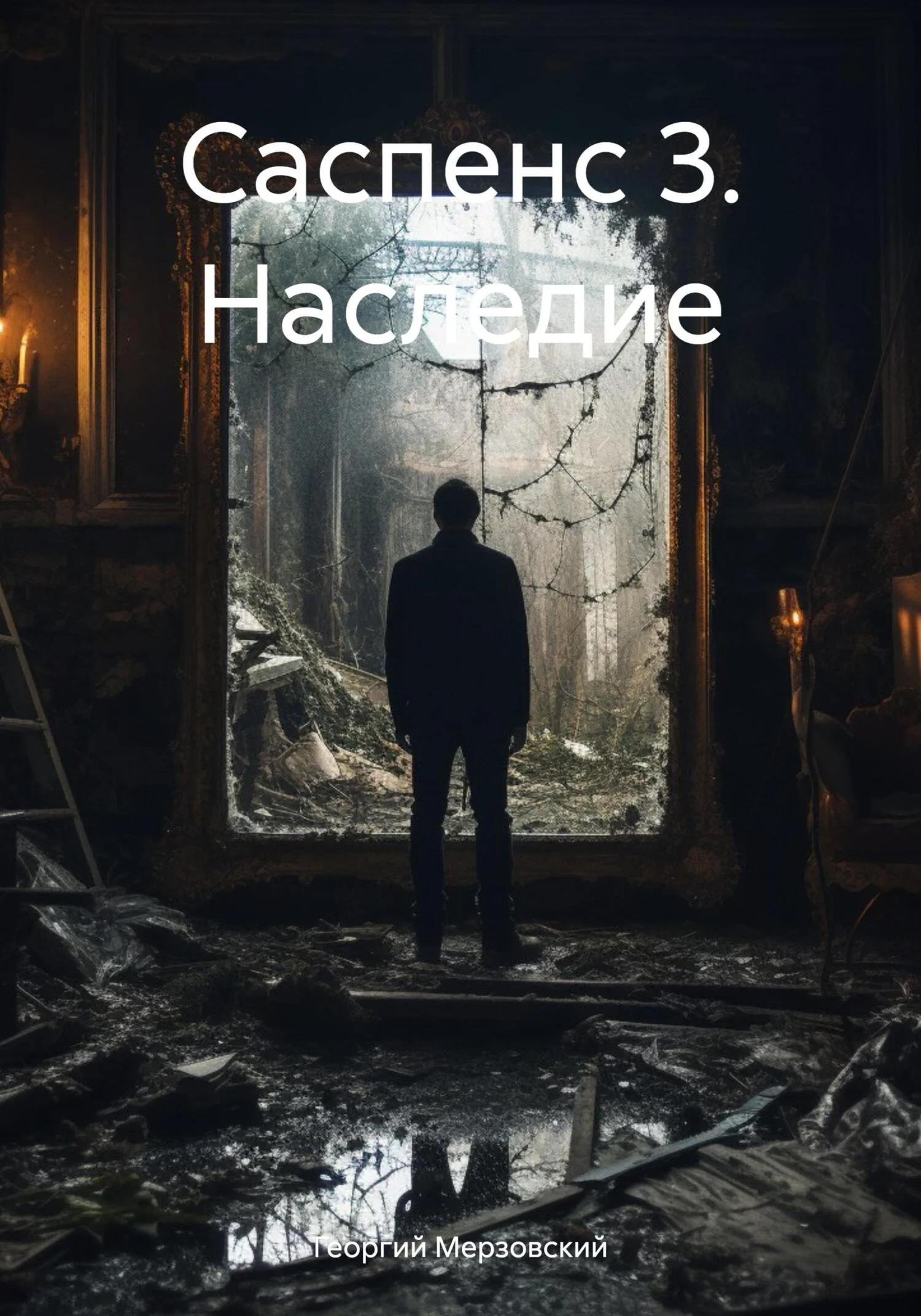 Обложка Наследие