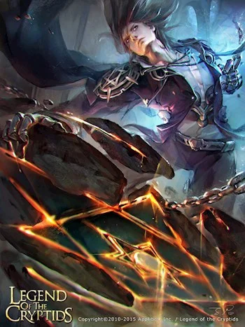 Обложка Башня Богов