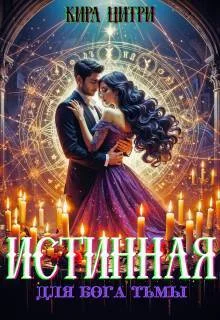 Обложка Истинная для Бога Тьмы (СИ)