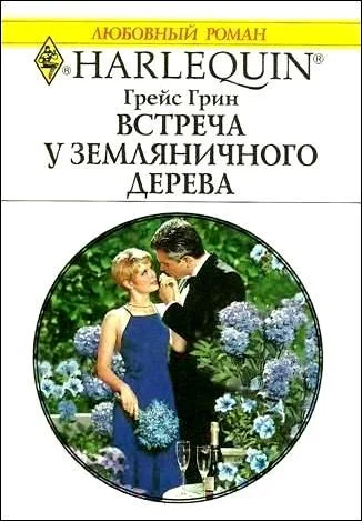 Обложка Встреча у земляничного дерева