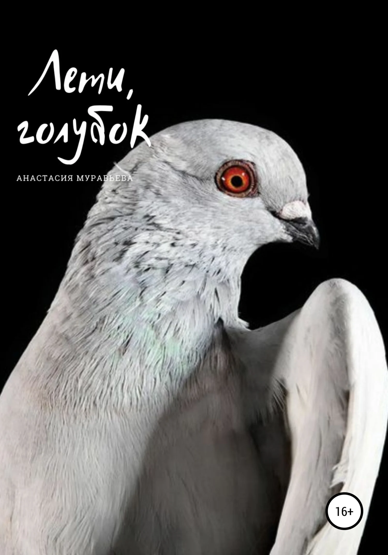 Обложка Лети, голубок