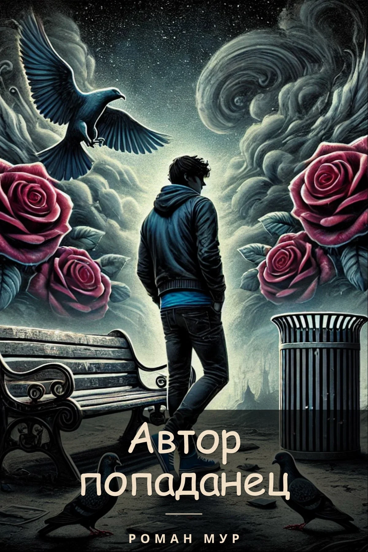 Обложка Меняем сценарий