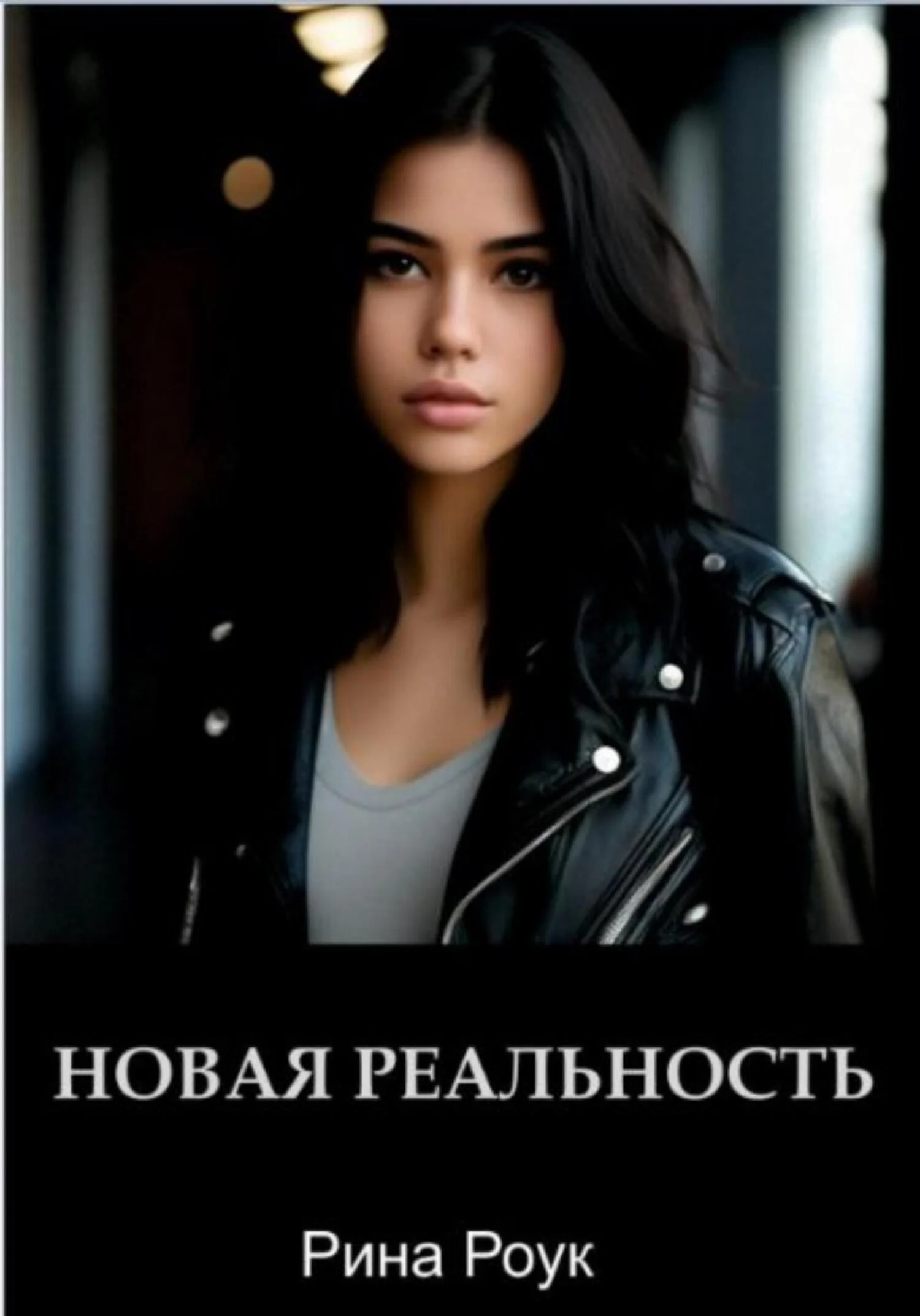 Обложка Новая реальность