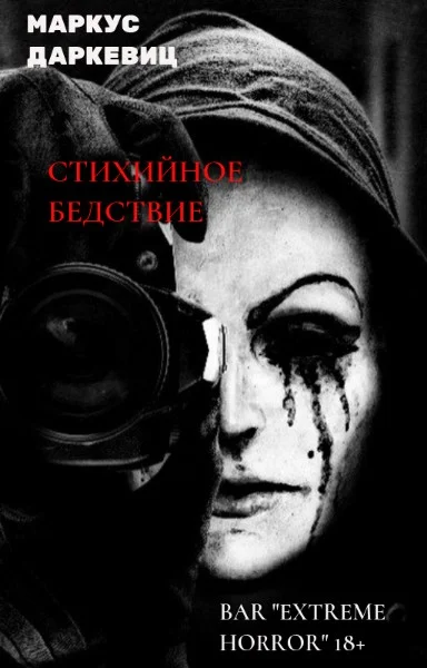 Обложка Стихийное Бедствие